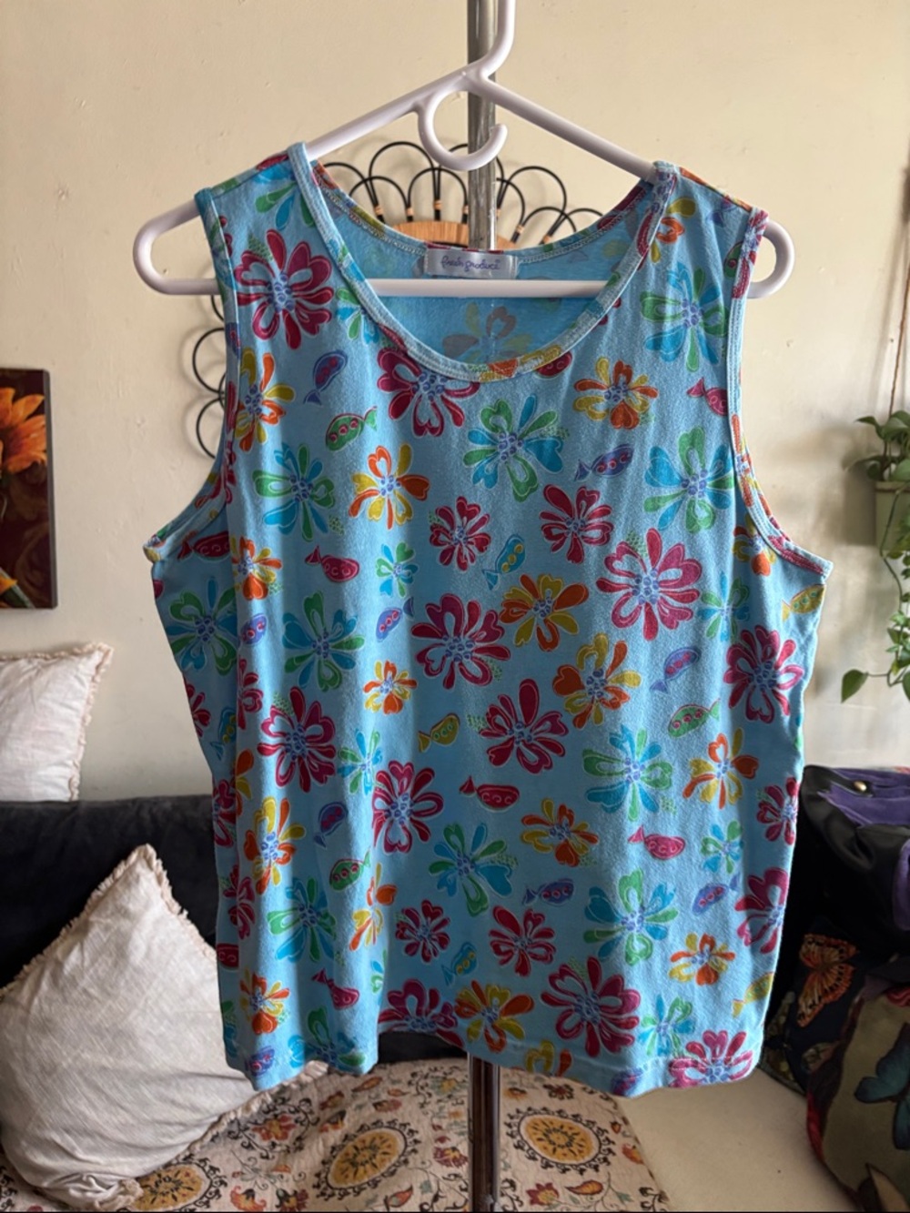 Fresh Produce Tank Top Large